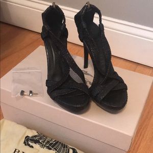 Burberry Heels
